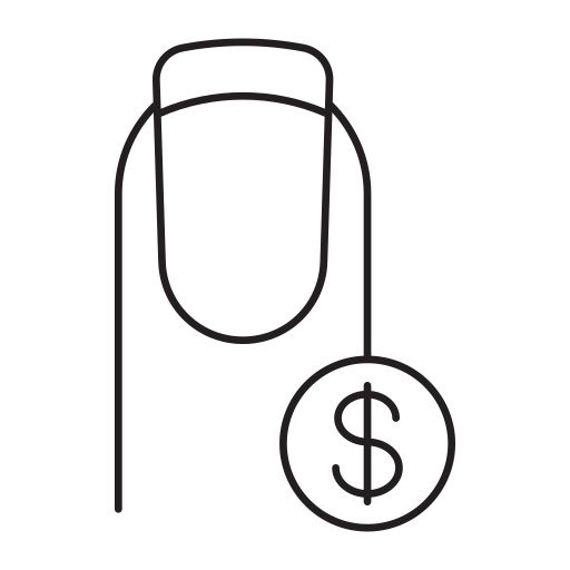 Price Generic outline icon