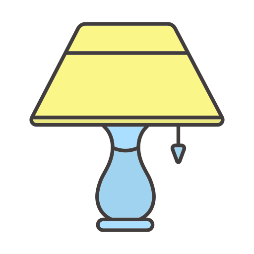 밤 Generic color lineal-color icon
