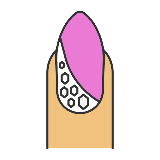 모양 Generic color lineal-color icon