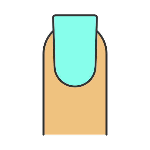 kwadrat Generic color lineal-color ikona