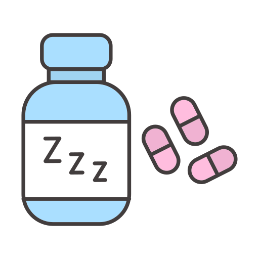 Treatment Generic color lineal-color icon