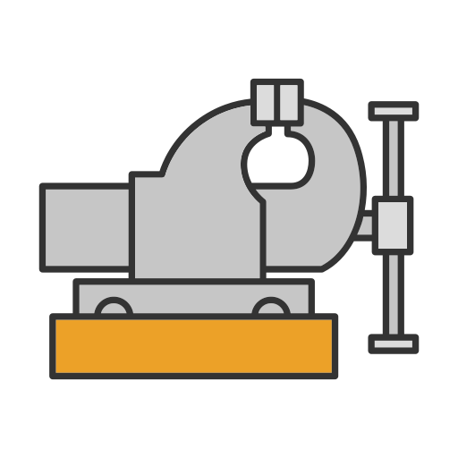 도구 Generic color lineal-color icon