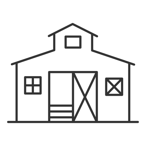 House Generic outline icon