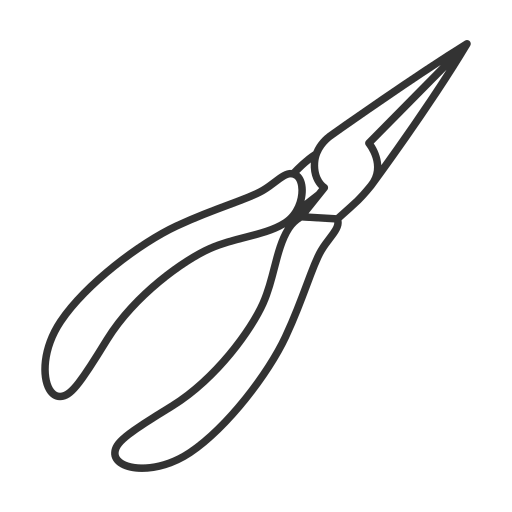 nóż Generic outline ikona