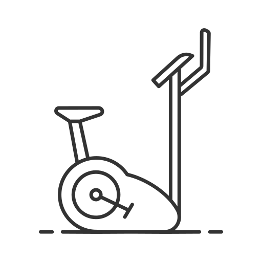 fitnessstudio Generic outline icon