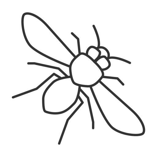 insect Generic outline icoon
