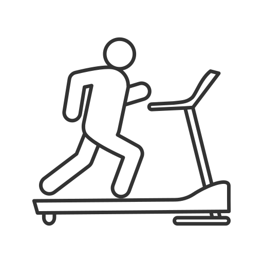Gym Generic outline icon