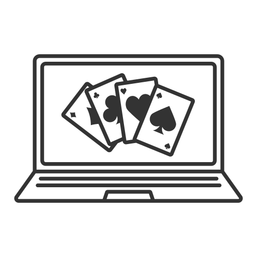 blackjack Generic outline icoon