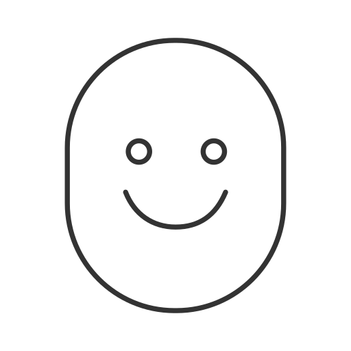 smiley Generic outline icon