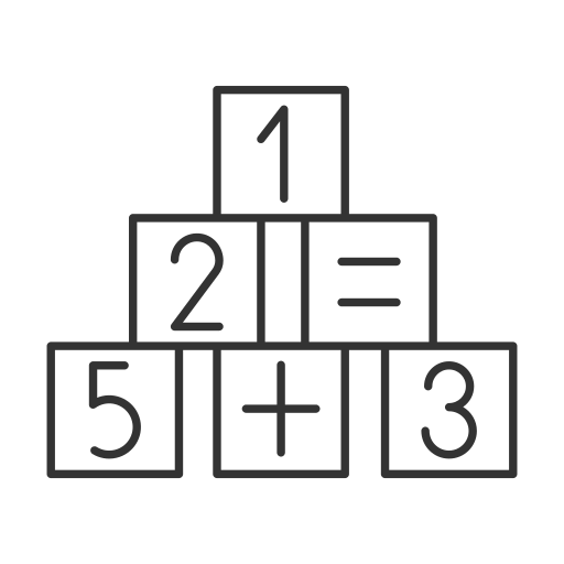 matematyka Generic outline ikona