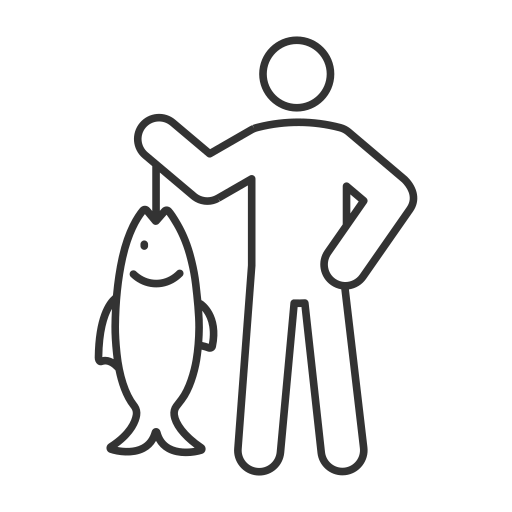 Person Generic outline icon