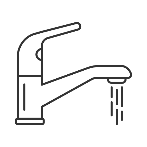 Bathroom Generic outline icon