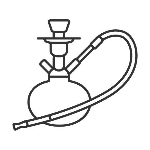 Курение Generic outline иконка