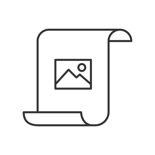 Sheet Generic outline icon