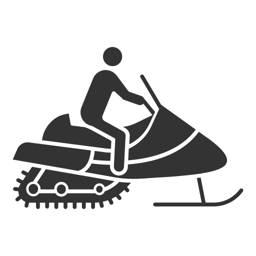Snowmobile Generic Others icon