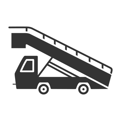 Stair truck Generic Others icon