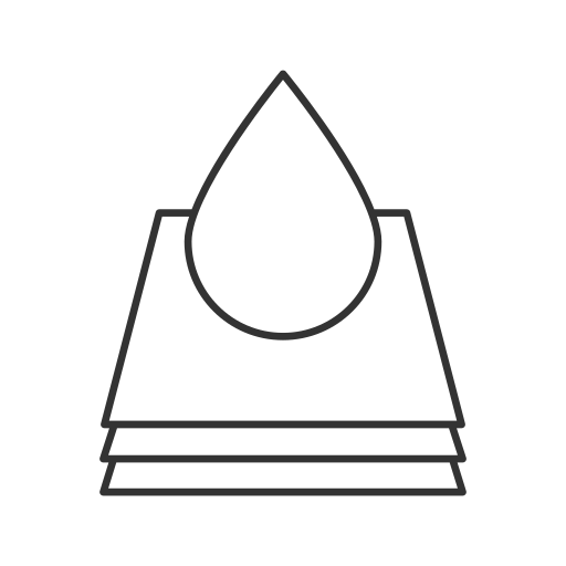 타이포그래피 Generic outline icon