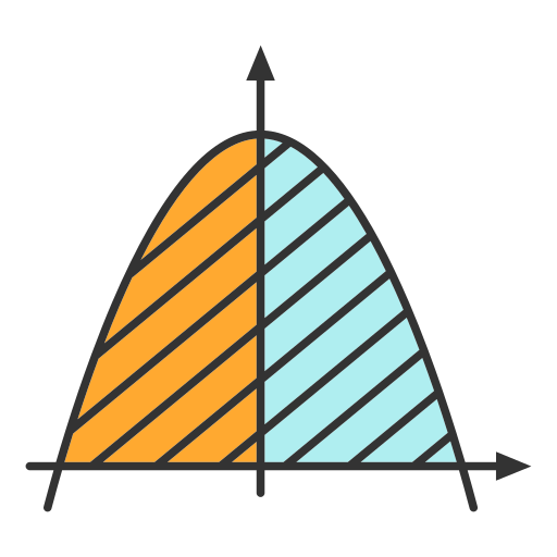 system Generic color lineal-color ikona