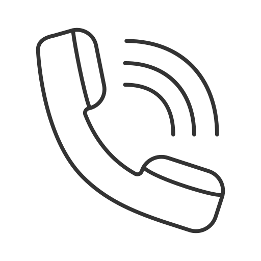 Telephone Generic outline icon