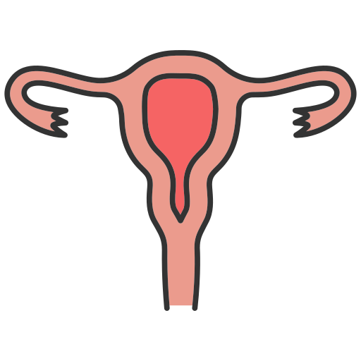 Female Generic color lineal-color icon