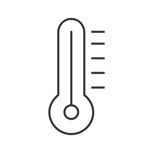 météo Generic outline Icône