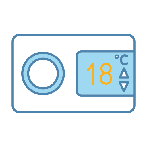 Digital Generic color lineal-color icon
