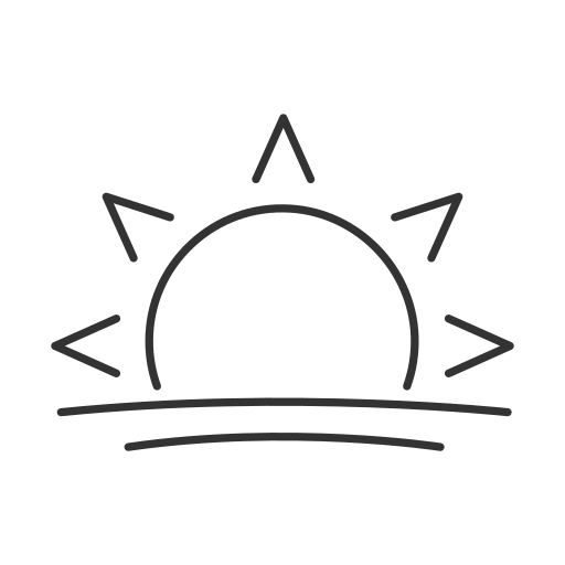 Summer Generic outline icon