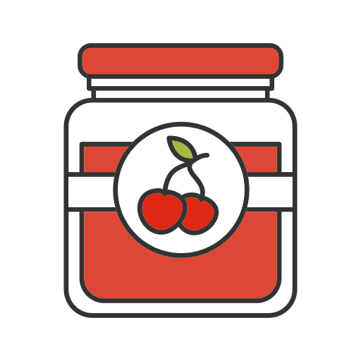 Berry Generic color lineal-color icon