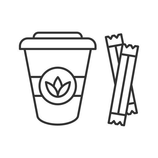 Drink Generic outline icon