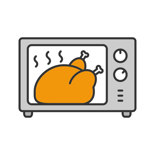 Cooking Generic color lineal-color icon