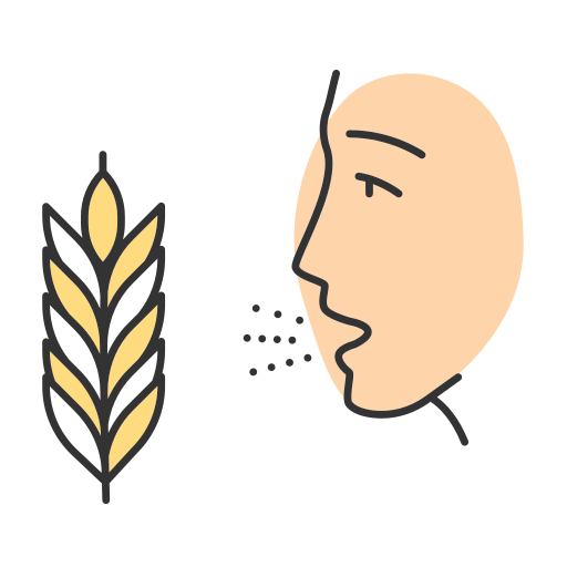 小麦 Generic color lineal-color icon
