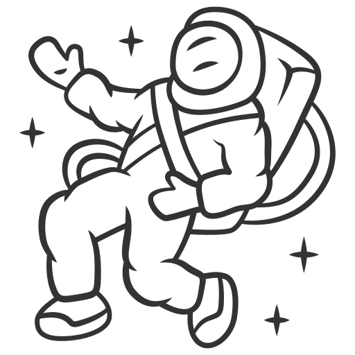 Astronaut Generic Others icon
