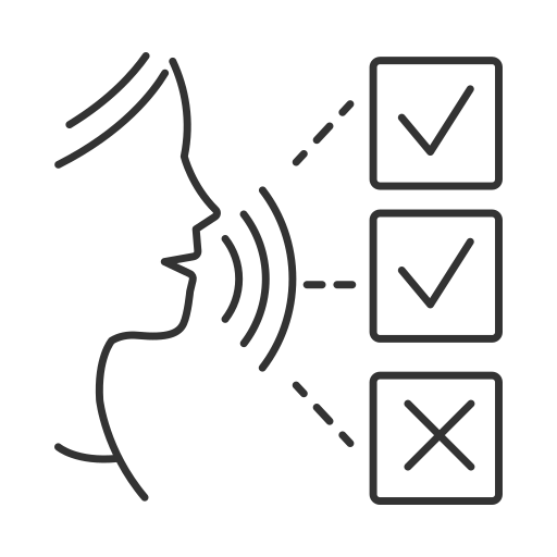 Audio Generic outline icon