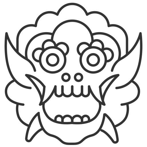 Mask Generic outline icon