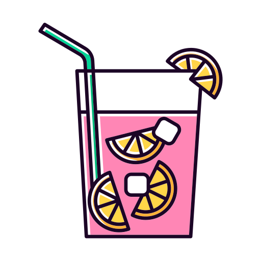 trinken Generic color lineal-color icon