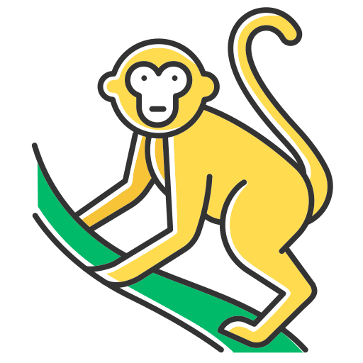 Animal Generic color lineal-color icon