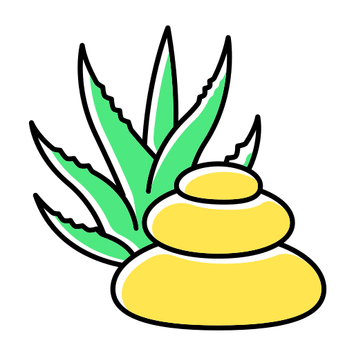 植物 Generic color lineal-color icon