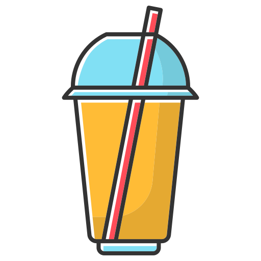飲む Generic color lineal-color icon