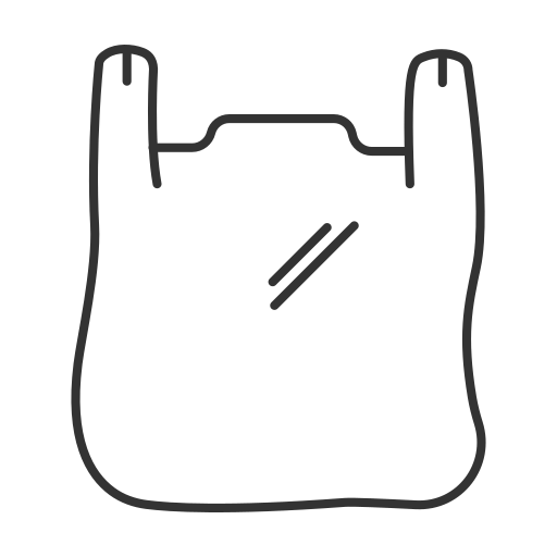 müll Generic outline icon