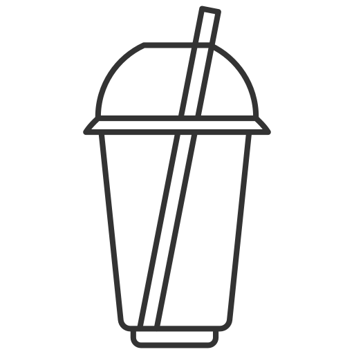 Plastic Generic outline icon
