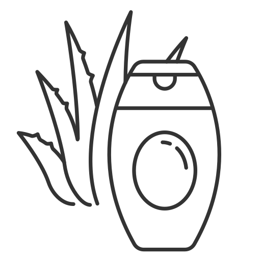 Bottle Generic outline icon