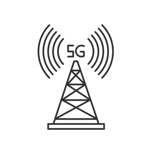 telekommunikation Generic outline icon