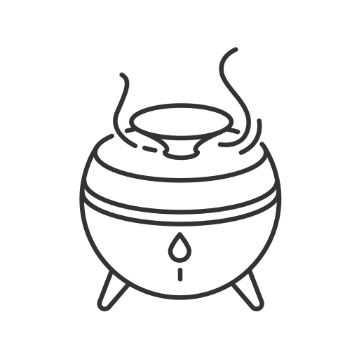 Humidifier Generic outline icon
