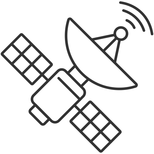 telecommunicatie Generic outline icoon