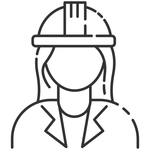 obrero Generic outline icono