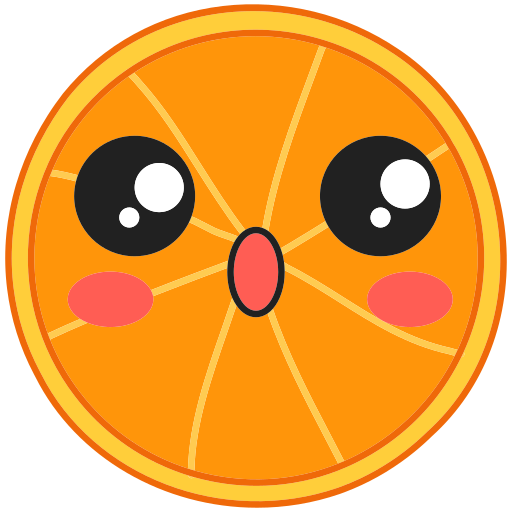 Orange Generic Others icon