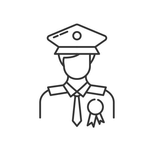 Policeman Generic Others icon