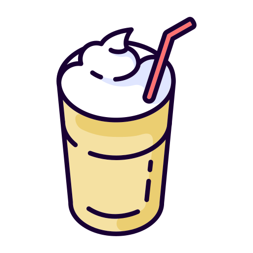 Coffee shop Generic color lineal-color icon