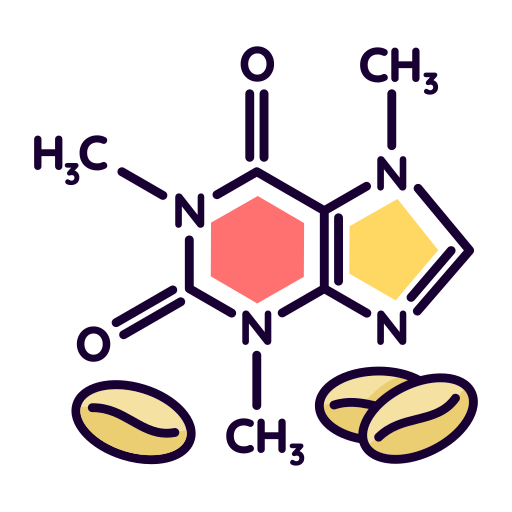 Chemical Generic color lineal-color icon