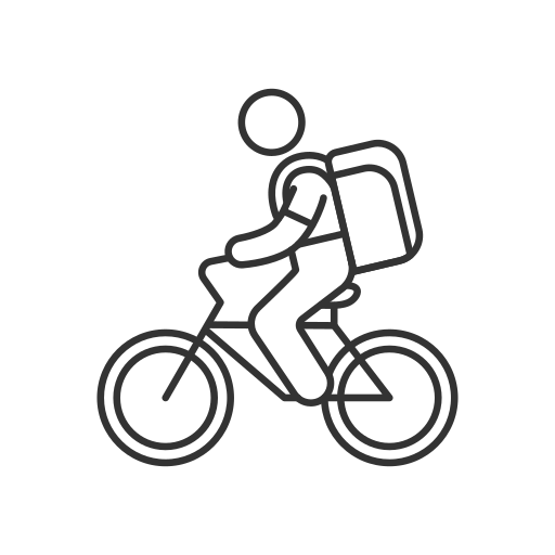Takeout Generic outline icon